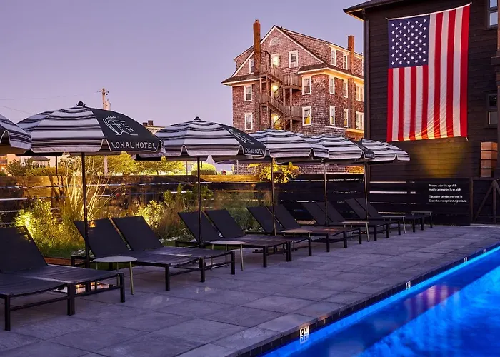 Lokal Hotel Cape May